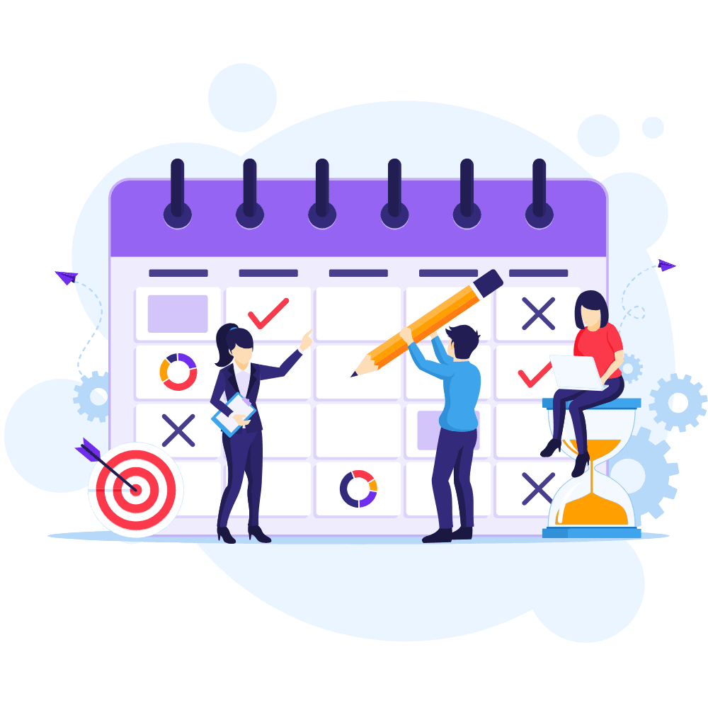 FollowUps automations illustration